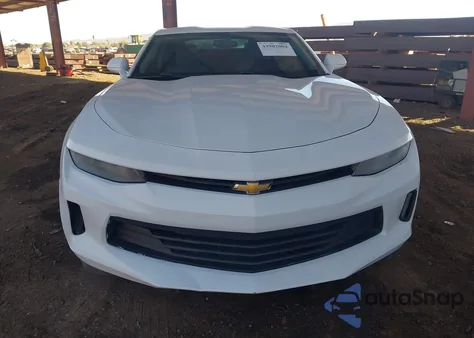 2016 Chevrolet Camaro 1Lt из США, поврежденный, VIN 1G1FB1RSXG0149405